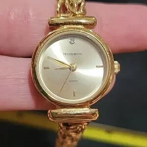 Technibond | Accessories | New Technibond 8k Gold Over  display picture 2